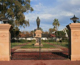 Blaxland QLD Accommodation NT