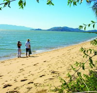 Bushland Beach - Accommodation NT