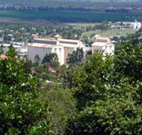 Apex Park and Lookout - NT Tourism