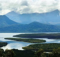 Hinchinbrook Island National Park - Accommodation NT