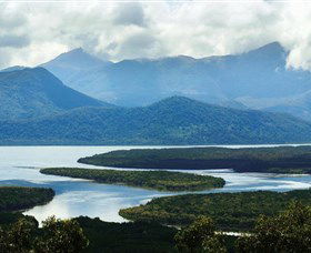 Hinchinbrook Island National Park - Accommodation NT 0