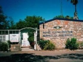 Royal Flying Doctor Service Visitor Centre - Accommodation NT 0