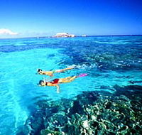 Great Barrier Reef Islands - Accommodation NT