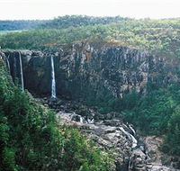 Blencoe Falls Girringun National Park - Accommodation NT