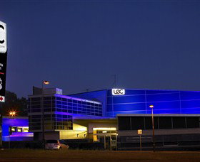 Logan Entertainment Centre - Accommodation NT 0
