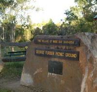 Original Maryborough Town Site - Accommodation NT