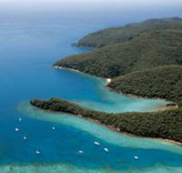 Luncheon Bay - Accommodation NT