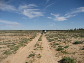 Lake Bindegolly Circuit - Accommodation NT 0