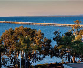 Urangan Pier - Accommodation NT 0