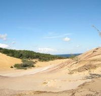 Rainbow Gorge - Kirra Sandblow Circuit - Accommodation NT