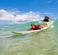 Cylinder Beach North Stradbroke Island - Accommodation NT