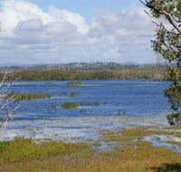 Lake Barfield - Accommodation NT
