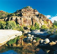 Porcupine Gorge National Park - Accommodation NT