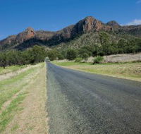 Virgin Rock - Accommodation NT
