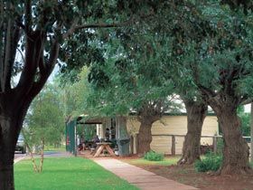 Heritage Trail Eulo - Accommodation NT 0