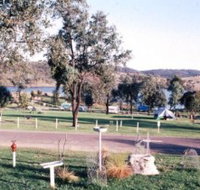 Glenlyon Dam - Accommodation NT