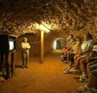 Miners Heritage Walk-In Mine - Accommodation NT
