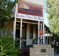 Barcaldine and District Museum - Accommodation NT