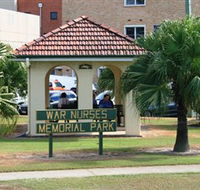 Bundaberg War Nurses Memorial and Park - Accommodation NT