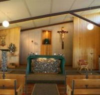 St Finbarrs Church - Accommodation NT