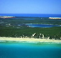 Fraser Island Great Sandy National Park - Accommodation NT