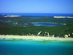 Fraser Island, Great Sandy National Park - Accommodation NT 0