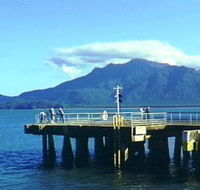 Lucinda Jetty - Accommodation NT