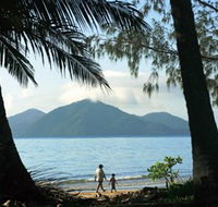 Family Islands National Park - Accommodation NT