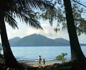 Family Islands National Park - NT Tourism 0
