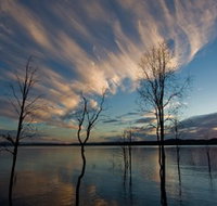 Lake Awoonga - Accommodation NT