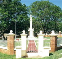 Boonah War Memorial and Memorial Park - Accommodation NT