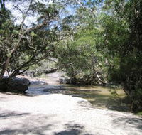Davies Creek National Park and Dinden National Park - Accommodation NT