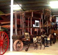 Kingaroy Heritage Museum - NT Tourism