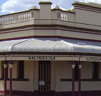 Zara Clark Museum - Accommodation NT