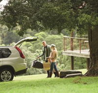 Great Bunya Drive - Accommodation NT