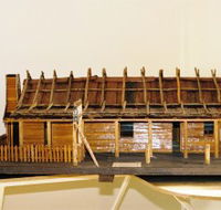 Morven Museum Kerosene Tin Hut and Miniature Pioneer Village - Accommodation NT