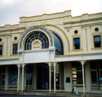Stock Exchange Arcade and Assay Mining Museum - Accommodation NT