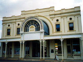 Stock Exchange Arcade And Assay Mining Museum - Accommodation NT 0