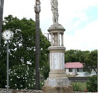 Forest Hill War Memorial - Accommodation NT