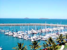 Mackay Marina Village And Shipyard - Accommodation NT 0