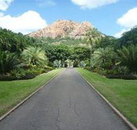 Queens Gardens - Accommodation NT