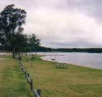 Storm King Dam - Accommodation NT