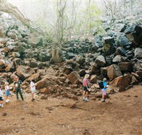 Undara Volcanic National Park - Accommodation NT