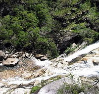 Dinden National Park - Accommodation NT
