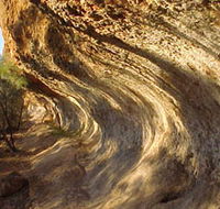 Wave Rock Trail - Accommodation NT