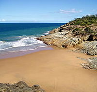 Eurimbula National Park - Accommodation NT