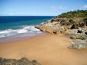 Eurimbula National Park - Accommodation NT 0