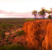 Baldy Top Lookout - Accommodation NT