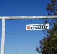 Longreach Cemetery - Accommodation NT
