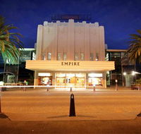 Empire Theatre - Accommodation NT